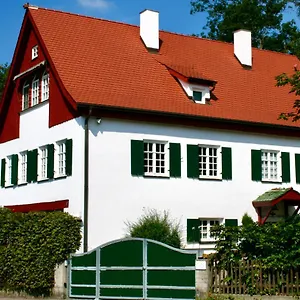 Apartment Ferienwohnung Zur Blauente, Günzburg
