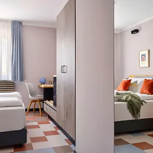 **** Hotel Flemings Muenchen-schwabing Duitsland