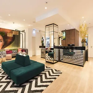 *** Hotel Ibis Styles Frankfurt Duitsland